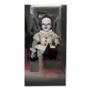 Mezco Toyz IT 2017 Pennywise Mezco Deigner Series 18 Inch Roto Plush - 2 of 4