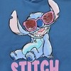 Disney Lilo & Stitch Girls Flip Sequin Hooded Sweatshirt for Big Kids - 3 of 4