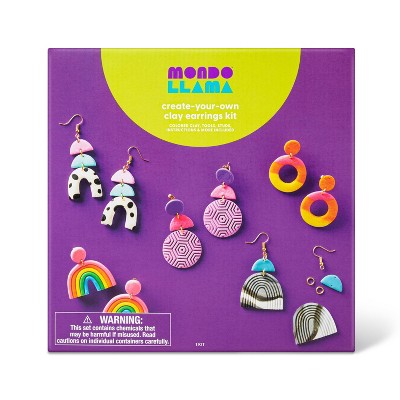 502pc String A Bling Jewelry Set - Mondo Llama™ : Target