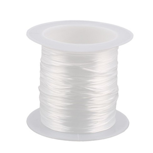 Unique Bargains Elastic Bracelet Making String Beading Thread Cord