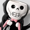 14.57 fl oz Halloween Earthenware Figural Grim Reaper Mug - Hyde and EEK! Boutique™: Microwave & Dishwasher Safe - 3 of 3