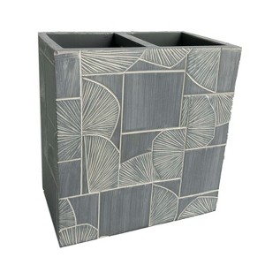 Casanova Bath Accessory Collection by Sweet Home Collection® - 1 of 3