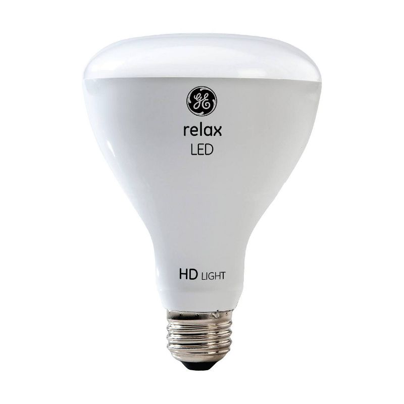 GE 2pk 10.5W 65W Equivalent Relax LED HD Indoor Floodlights Soft White, 4 of 6