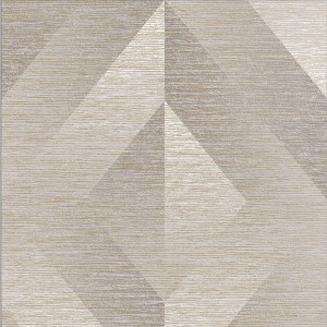 Atelier Geo Stone Neutral Cream Geometric Paste the Wall Wallpaper - 1 of 4