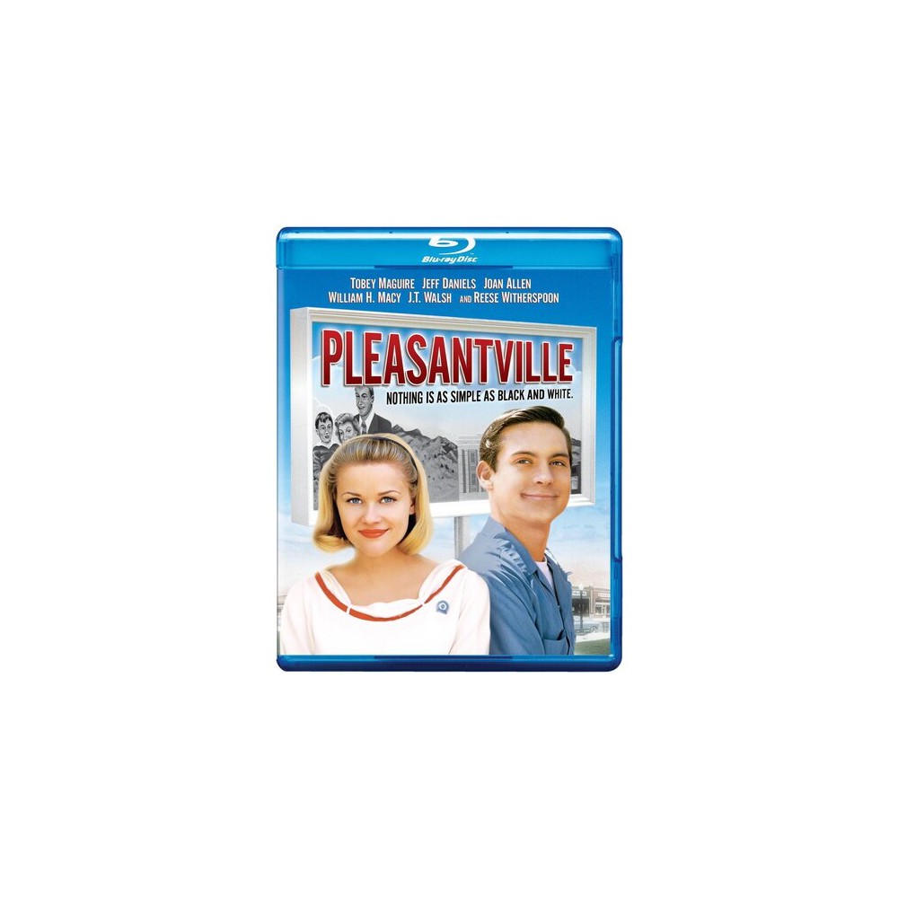UPC 794043146114 product image for Pleasantville (Blu-ray)(1998) | upcitemdb.com