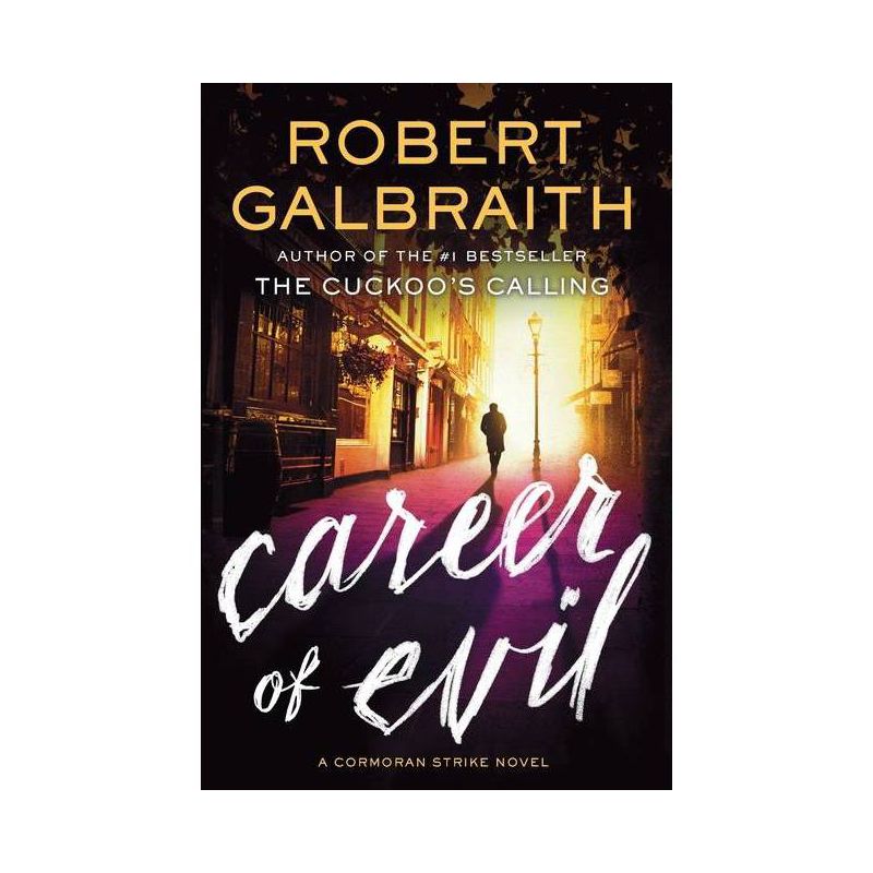 Career of Evil - (Cormoran Strike Novel) by  Robert Galbraith (Paperback), 1 of 2