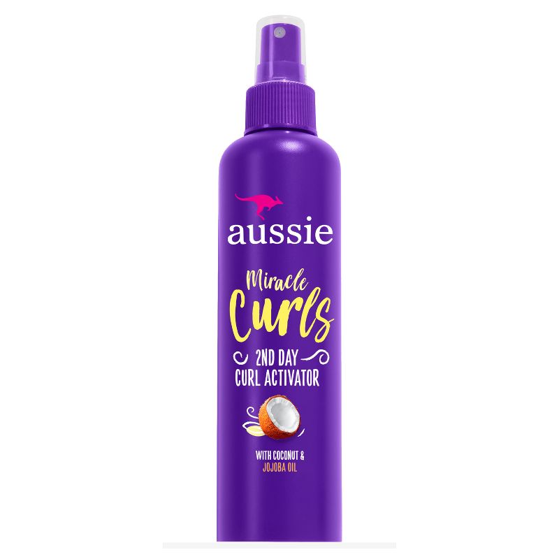 Aussie 2nd Day Curl Activator - 8.5 fl oz, 1 of 12
