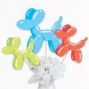 Big Dot of Happiness Balloon Animals - Happy Birthday Party Centerpiece Sticks - Table Toppers - Set of 15 - 3 of 4