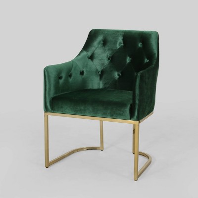 Target emerald best sale green chair