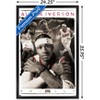 Trends International Allen Iverson - Collage Framed Wall Poster Prints - 3 of 4