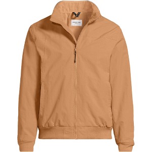 Lands' End Men's Classic Squall Waterproof Insulated Jacket - 1 of 4