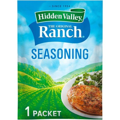 Hidden Valley Original Ranch Salad Dressing & Seasoning Mix - 1oz