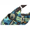 Mes Enfants Multi-Pocket Microfiber Hobo Baby Diaper Bag - 3 of 4