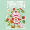 Girl's Strawberry Shortcake Happy Berry T-Shirt - 2 of 4