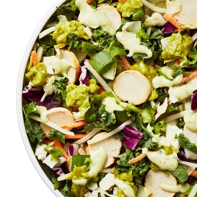 Avocado Toast Chopped Salad Kit - 13.85oz - Good & Gather&#8482;