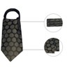 INSPIRE CHIC Men's Polka Dots Wedding Party Cravat - 2 of 4