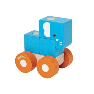 Plantoys| Sorting Elephant - 1 of 1