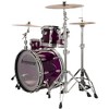 Ludwig Vistalite 3-Piece Fab Shell Pack With 22" Bass Drum - 3 of 3