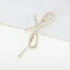 Unique Bargains Classic Hairdo Clips 1Pc - 3 of 4
