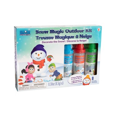 Snow Sector Snow Magic Outdoor Fun Kit