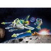 Playmobil Space Mission Space Drone 71370 Playset 57pcs - 2 of 4
