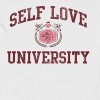 Social Collective Men's Self Love U  Valentines Day Short Sleeve Graphic Cotton T-Shirt - 2 of 3