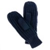 French Connection Women's Fashion Cable Knit Mittens For Winter - 2 of 4