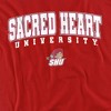 Women's Sacred Heart University Arch Logo T-Shirt - 2 of 4