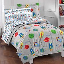 Outer Space Bedding Sets Target