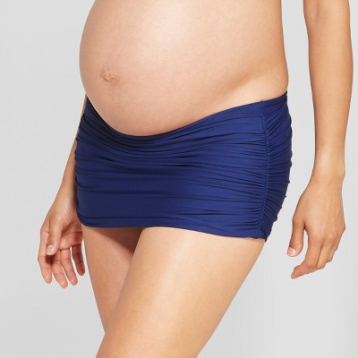 maternity swim skirt
