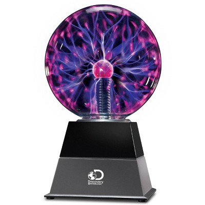 plasma ball target