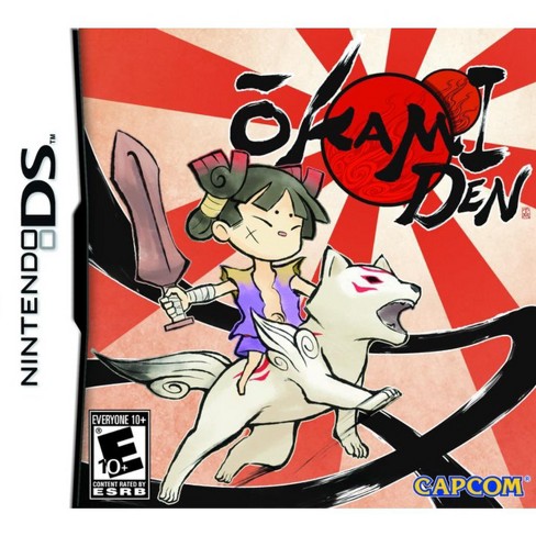 Okamiden (Nintendo DS) BRAND NEW