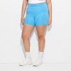 Women's High-Rise ButterBliss Bike Shorts - Wild Fable™ - 2 of 3