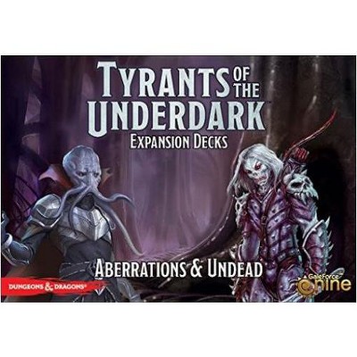 Aberrations & Undead Expansion Board Game