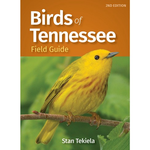 Birds Of Tennessee Field Guide - (bird Identification Guides) 2nd ...