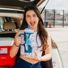 CharCharms Tailgate Water Bottle Boot Pattern - 4 of 4