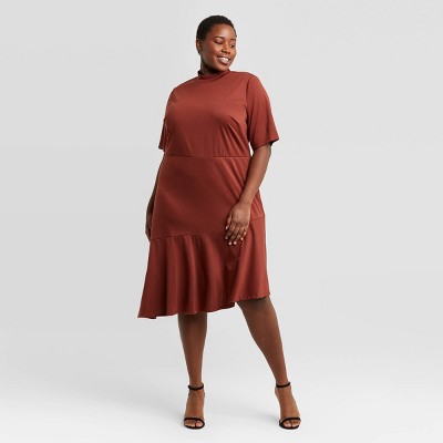 maroon dress target