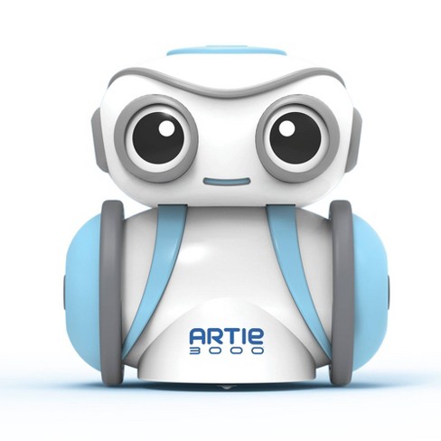 Emotive Coding Robots : coding robot