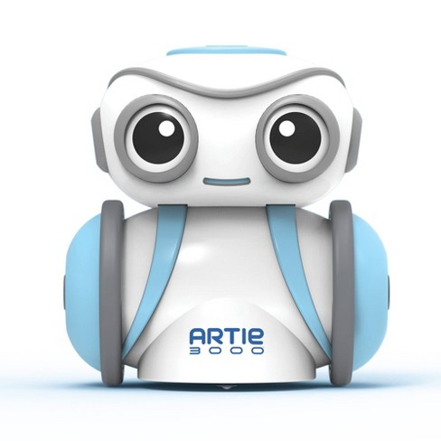 Artie Max: The Coding Robot