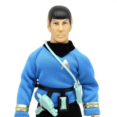 mego spock target