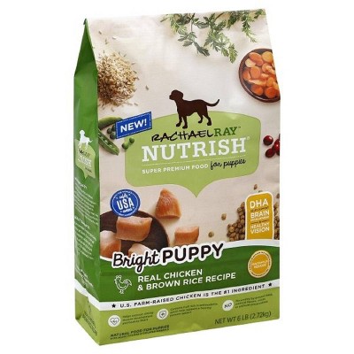 target nutrish dog food