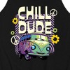 Men's - Disney - Filmore Chill Dude Graphic Tank Top - 2 of 3