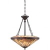Quoizel Lighting Stephen 4 - Light Pendant in  Vintage Bronze - 4 of 4