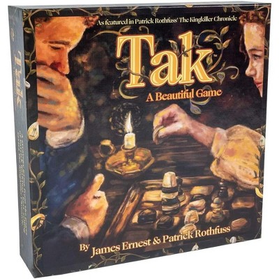 Tak - A Beautiful Game (2nd Edition) Board Game