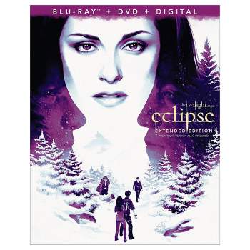The Twilight Saga: Eclipse (Blu-ray + DVD + Digital)