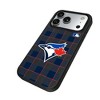 MLB American League Teams Plaid MagSafe Compatible Cell Phone Case for Apple iPhone 17 Series - 2 of 4