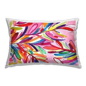 Stupell Industries Bold Tropical Leaves - 1 of 3