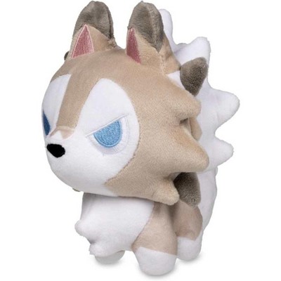 lycanroc stuffed animal