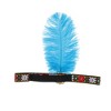 Unique Bargains Women's Tribal Style Feather Headband 1 Pc - 4 of 4
