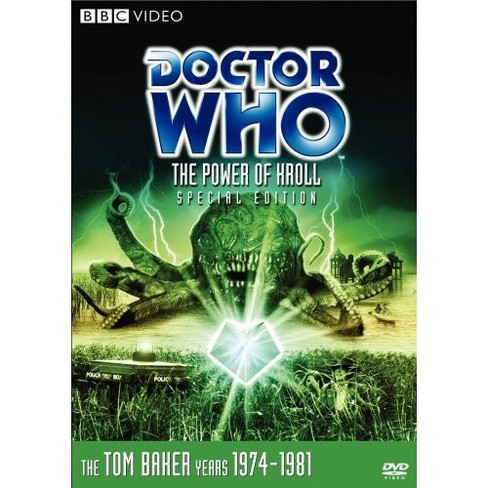 Doctor Who: The Power of Kroll (DVD)